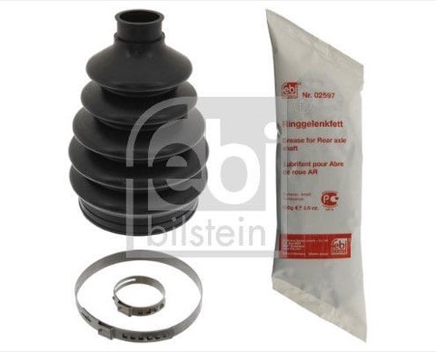 Febi Bilstein 27405 CV Boot Kit, Drive Shaft, photo 2