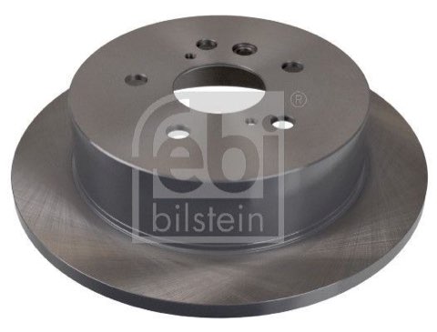 Febi Bilstein 27478 Brake Disc, photo 2