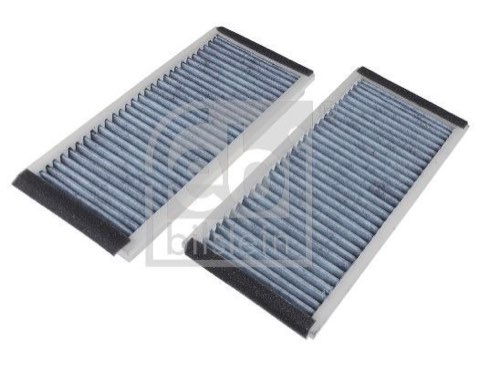 Febi Bilstein 27529 Filter Set, Cabin Air, photo 2