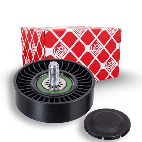 Febi Bilstein 27554 Deflection / Guide Pulley