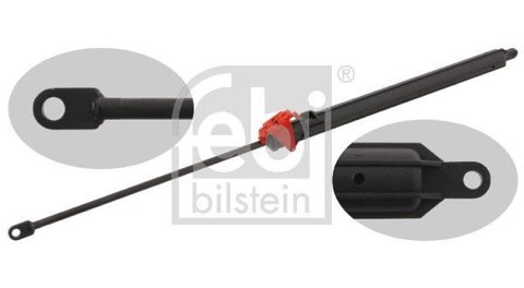 Febi Bilstein 27634 Bonnet Strut, photo 2