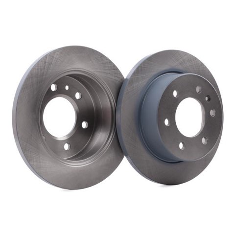 Febi Bilstein 27699 Brake Disc, photo 2