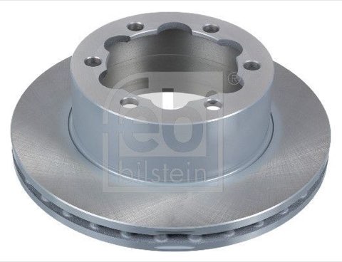 Febi Bilstein 27700 Brake Disc, photo 2