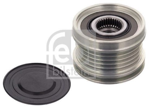 Febi Bilstein 27837 Alternator Clutch Pulley, photo 2