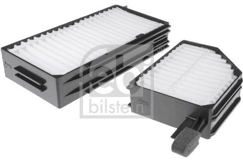 Febi Bilstein 27838 Filter Set, Cabin Air, photo 2