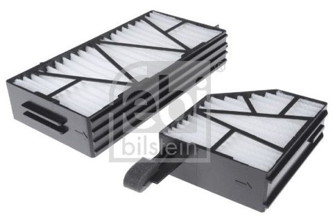 Febi Bilstein 27838 Filter Set, Cabin Air, photo 3