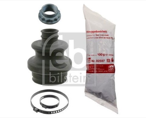 Febi Bilstein 27851 CV Boot Kit, Drive Shaft, photo 2