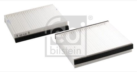 Febi Bilstein 27875 Filter Set, Cabin Air, photo 2