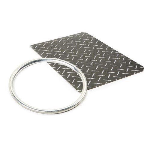 Ridex 27G0144 Exhaust Manifold Gasket, photo 2