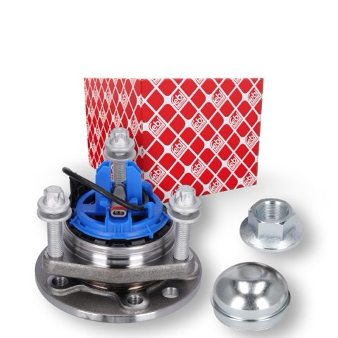 Febi Bilstein 28141 Wheel Bearing Kit, photo 2