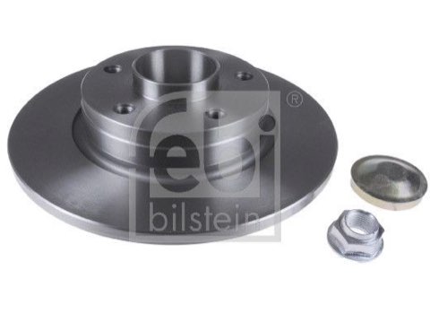 Febi Bilstein 28151 Brake Disc, photo 2