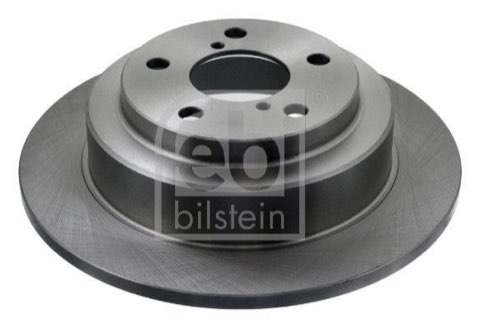 Febi Bilstein 28153 Brake Disc, photo 2