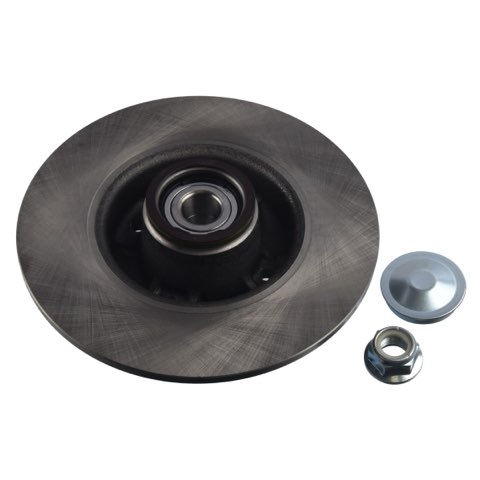 Febi Bilstein 28154 Brake Disc, photo 2