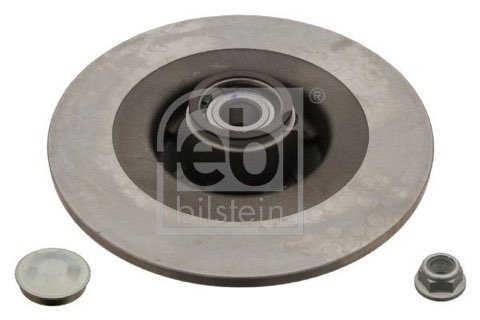 Febi Bilstein 28156 Brake Disc, photo 2