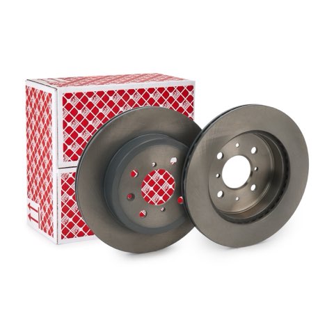 Febi Bilstein 28160 Brake Disc, photo 2