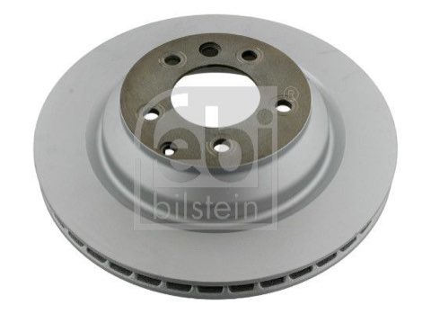 Febi Bilstein 28161 Brake Disc, photo 2