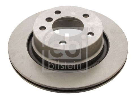 Febi Bilstein 28165 Brake Disc, photo 2