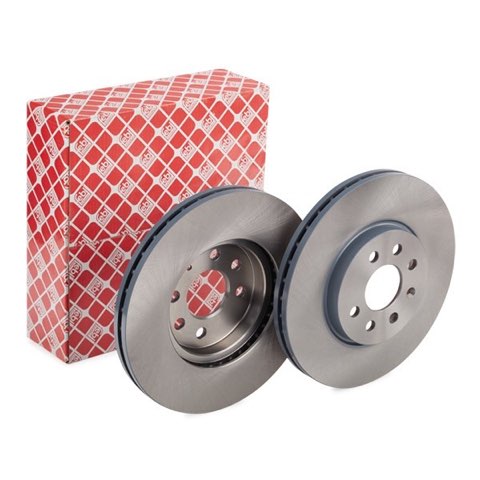 Febi Bilstein 28167 Brake Disc, photo 2