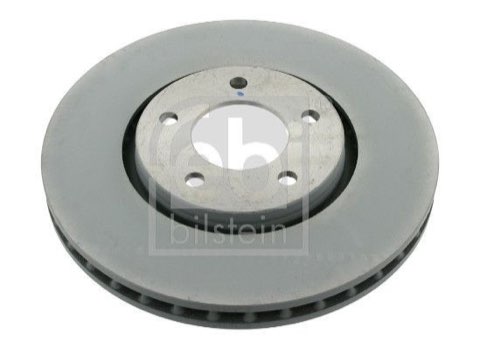 Febi Bilstein 28171 Brake Disc, photo 2