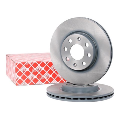 Febi Bilstein 28177 Brake Disc, photo 2