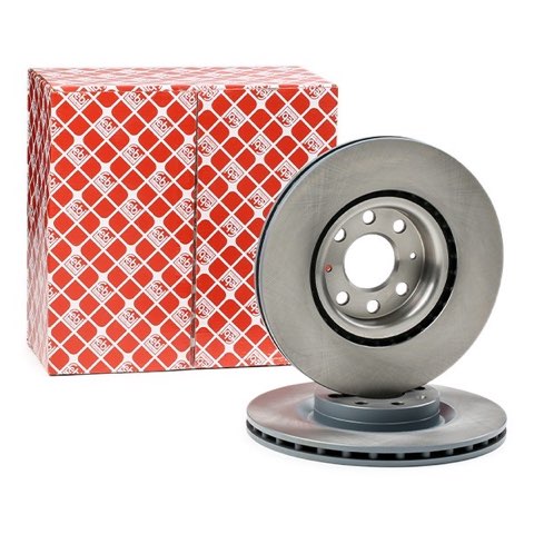 Febi Bilstein 28178 Brake Disc, photo 2