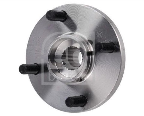 Febi Bilstein 28240 Wheel Hub, photo 2