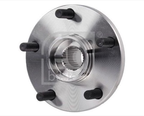 Febi Bilstein 28249 Wheel Hub, photo 3