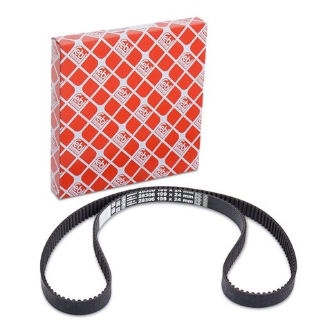Febi Bilstein 28306 Timing Belt, photo 2