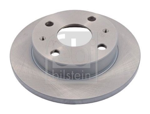 Febi Bilstein 28322 Brake Disc, photo 2
