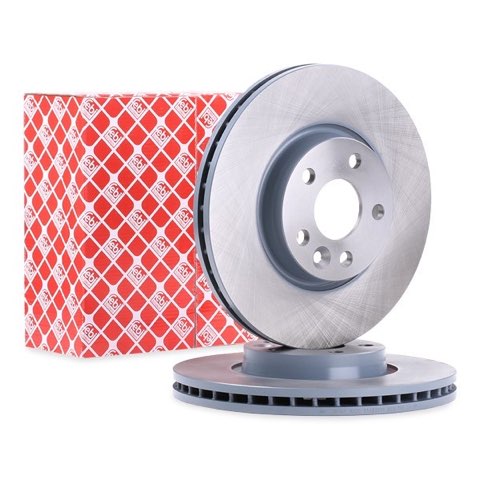 Febi Bilstein 28361 Brake Disc, photo 2