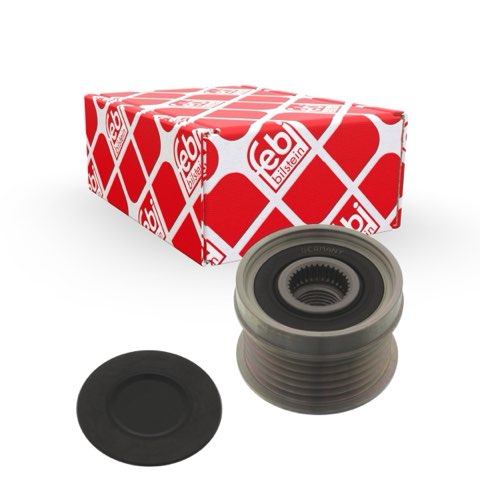 Febi Bilstein 28387 Alternator Clutch Pulley, photo 2