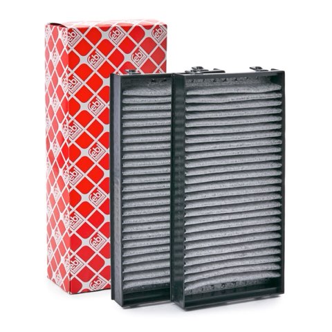 Febi Bilstein 28414 Filter Set, Cabin Air, photo 3