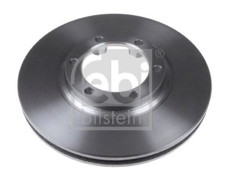 Febi Bilstein 28434 Brake Disc, photo 2