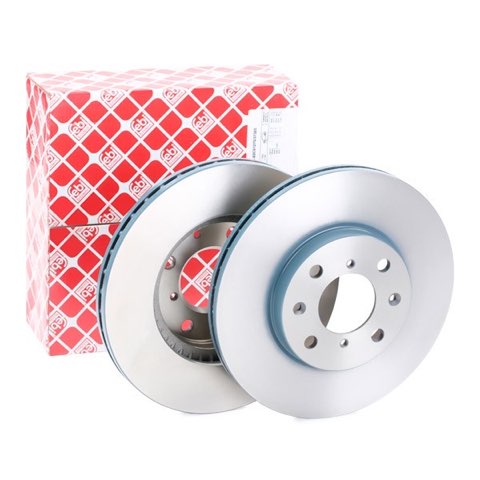 Febi Bilstein 28435 Brake Disc, photo 2