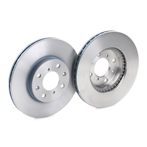 Febi Bilstein 28435 Brake Disc, photo 3