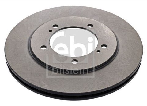 Febi Bilstein 28436 Brake Disc, photo 2