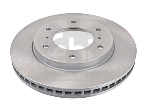 Febi Bilstein 28437 Brake Disc, photo 2