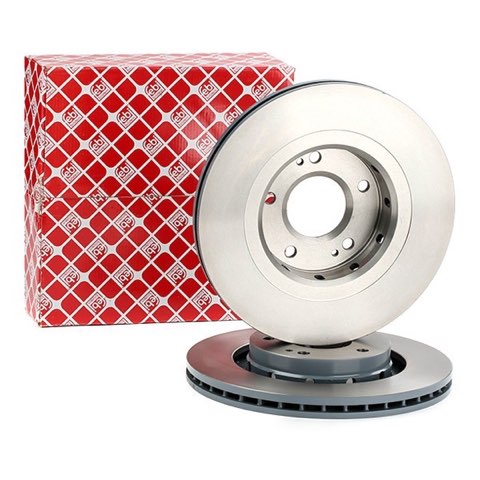 Febi Bilstein 28440 Brake Disc, photo 2