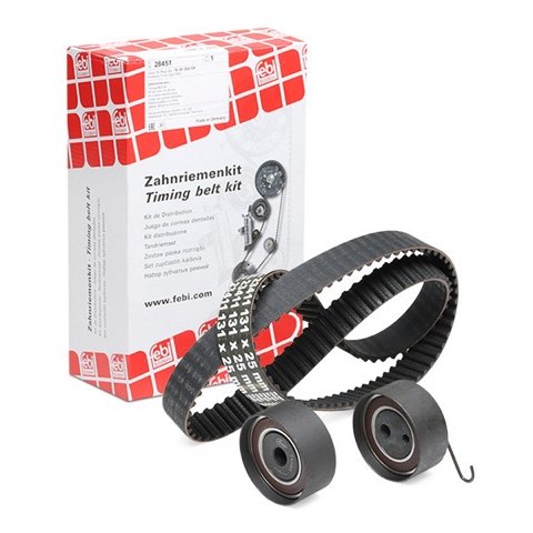 Febi Bilstein 28451 Timing Belt Kit, photo 2