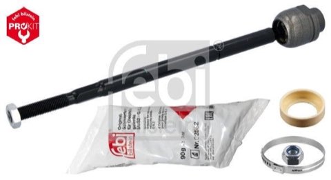 Febi Bilstein 28477 Inner Tie Rod, photo 2