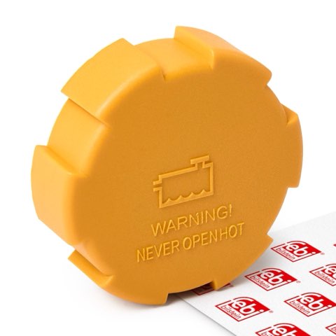 Febi Bilstein 28490 Expansion Tank Cap, photo 2