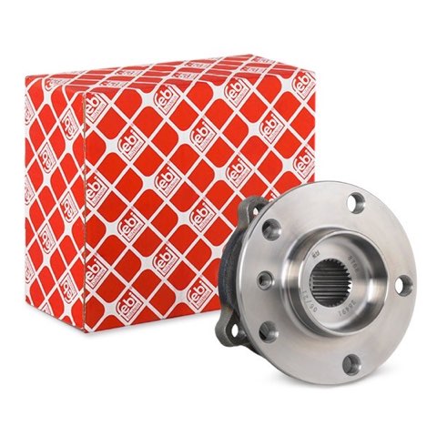 Febi Bilstein 28491 Wheel Bearing Kit, photo 2