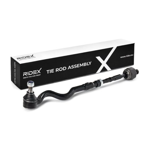 Ridex 284R0019 Track Rod Assembly, photo 2
