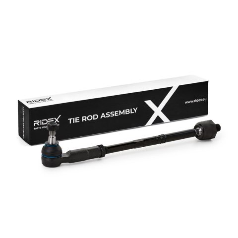 Ridex 284R0161 Track Rod Assembly, photo 2