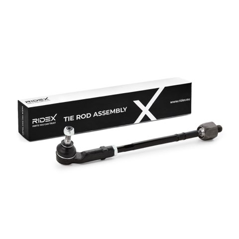 Ridex 284R0162 Track Rod Assembly, photo 2