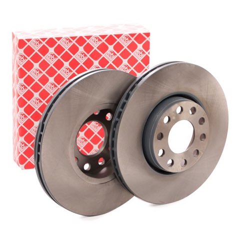 Febi Bilstein 28505 Brake Disc, photo 2