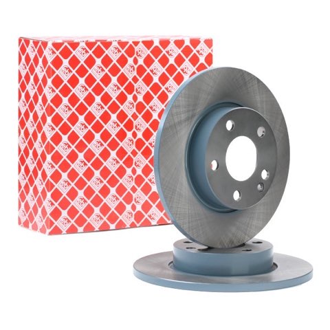 Febi Bilstein 28634 Brake Disc, photo 2