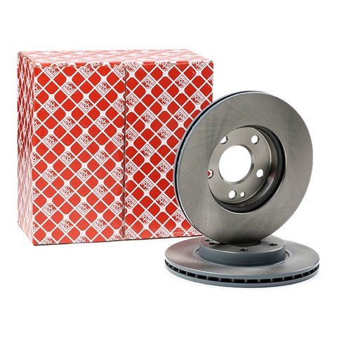 Febi Bilstein 28635 Brake Disc, photo 2