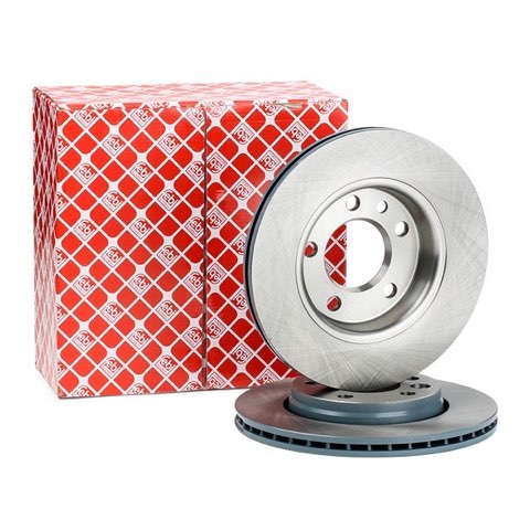 Febi Bilstein 28682 Brake Disc, photo 2