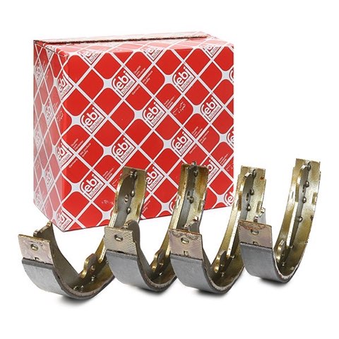 Febi Bilstein 28729 Handbrake Shoes, photo 2